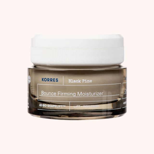 Black Pine 4D Bounce Firming Moisturizer 40 ml