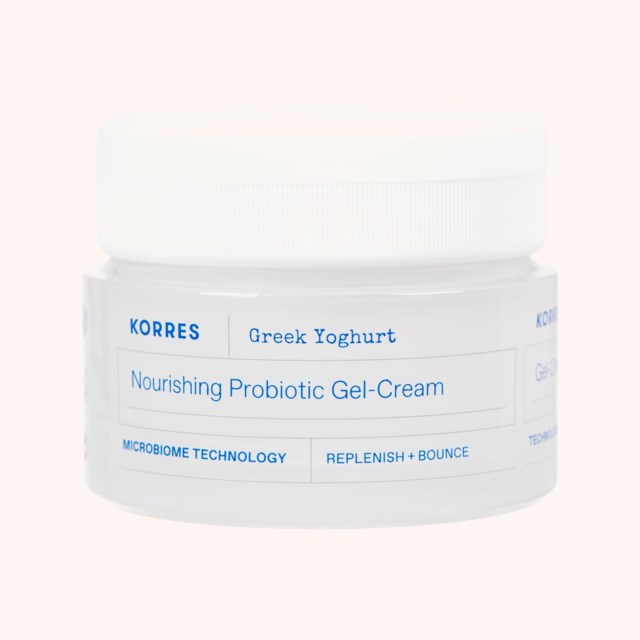 Greek Yoghurt Nourishing Probiotic Gel-Cream 40 ml