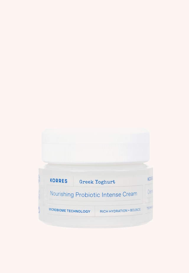 Greek Yoghurt Nourishing Probiotic Intense Cream 40 ml