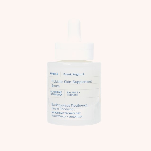 Greek Yoghurt Probiotic Skin-Supplement Serum 30 ml