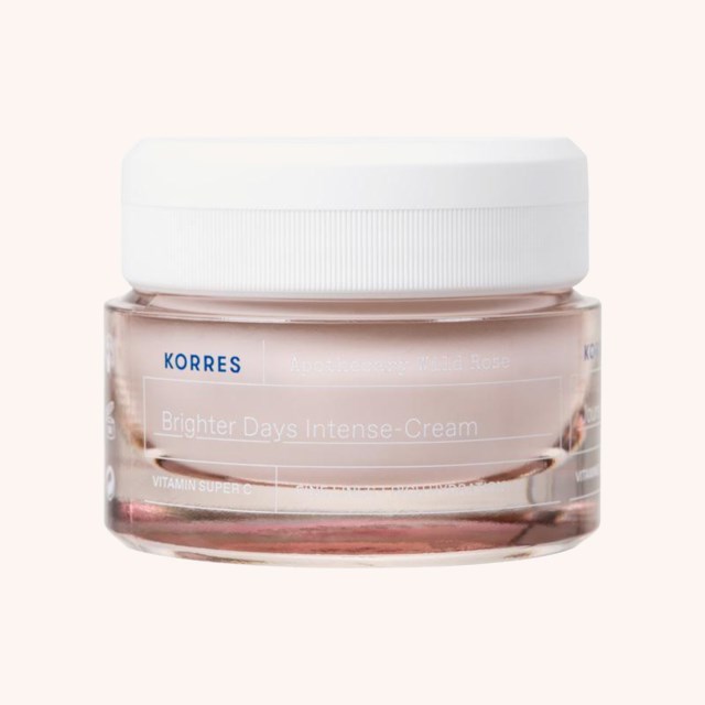Apothecary Wild Rose Brighter Days Intense-Cream 40 ml