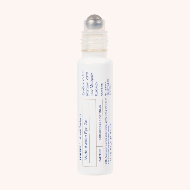 Greek Yoghurt Wide Awake Eye Gel 15 ml