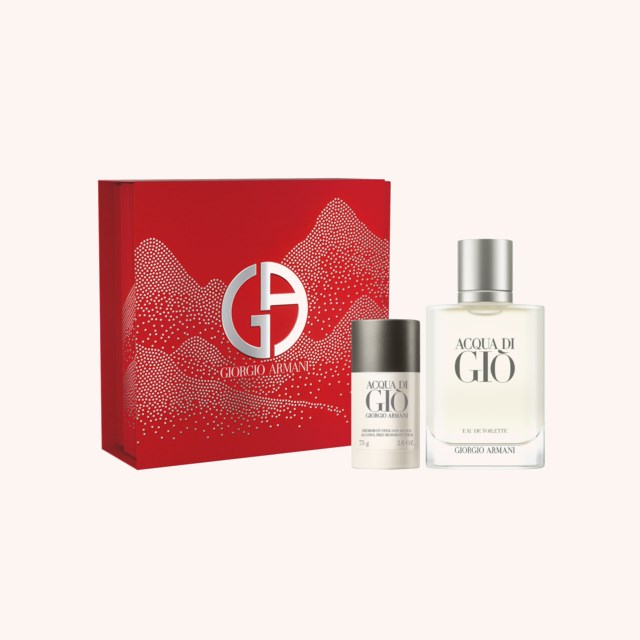 Acqua di Gìo EdT 50 ml Gift Box