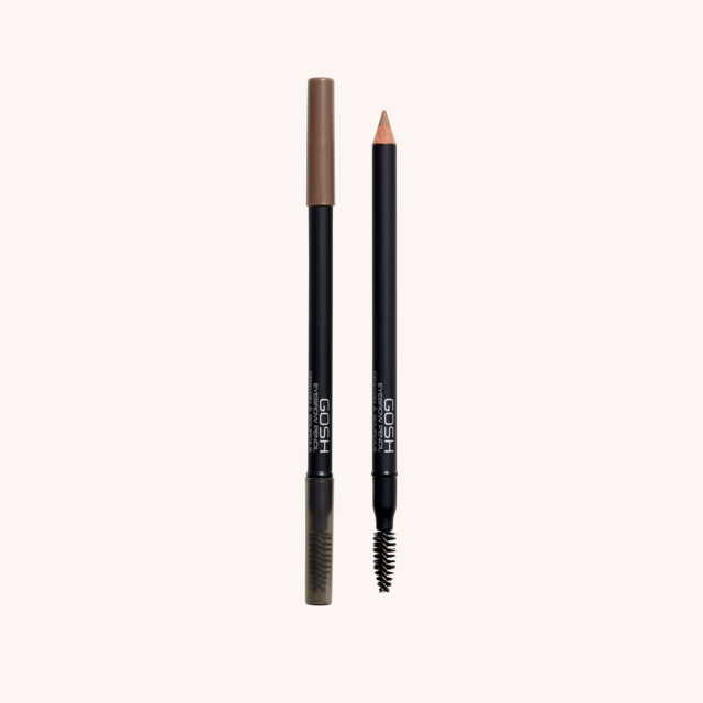 Eyebrow Pencil Grey Brown Eyebrow Pencil Grey Brown