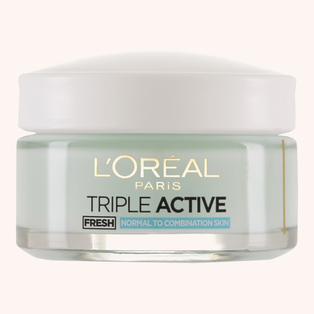 Triple Active Fresh Gelcream Day Normal to Combination Skin 50 ml