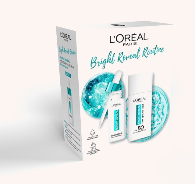 Bright Reveal Routine Gift Box