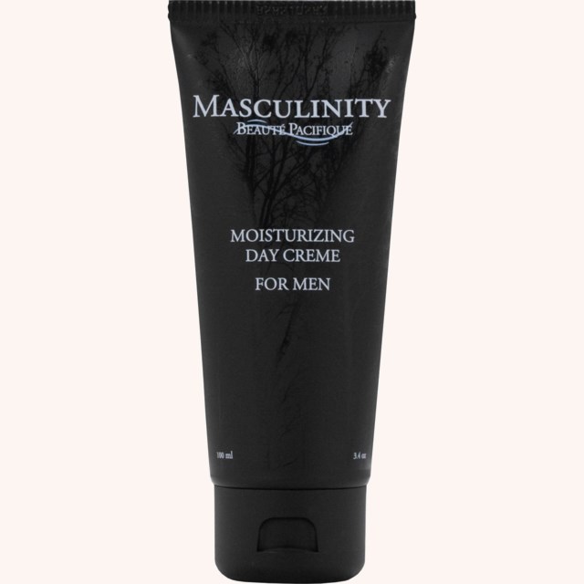 Moisturizing Day Creme For Men 100 ml