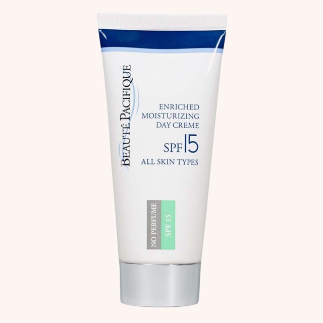 Enriched Moisturizing Day Creme SPF15 50 ml