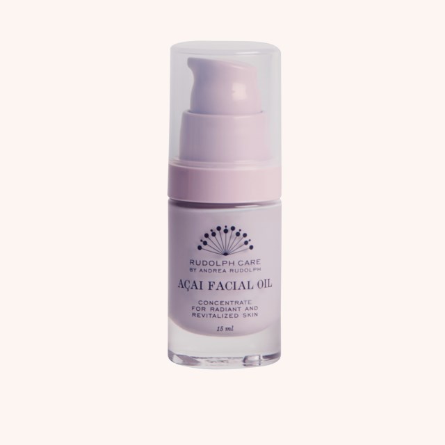 Açai Facial Oil 15 ml