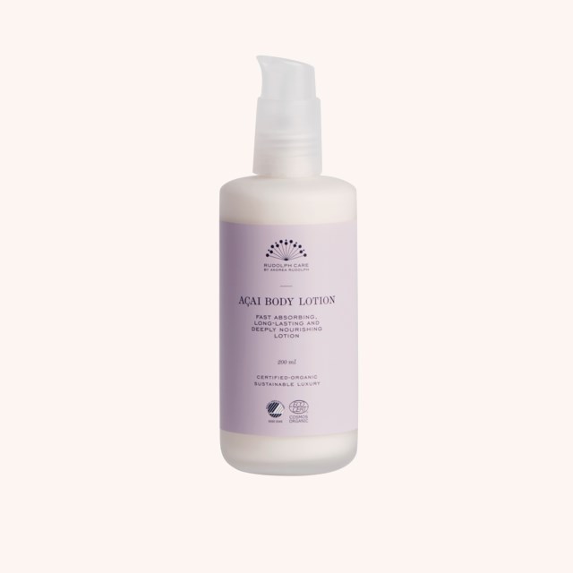 Açai Body Lotion 200 ml