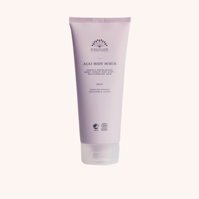 Açai Body Scrub 200 ml