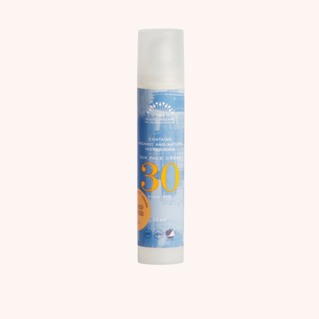 Sun Face Cream SPF30 50 ml