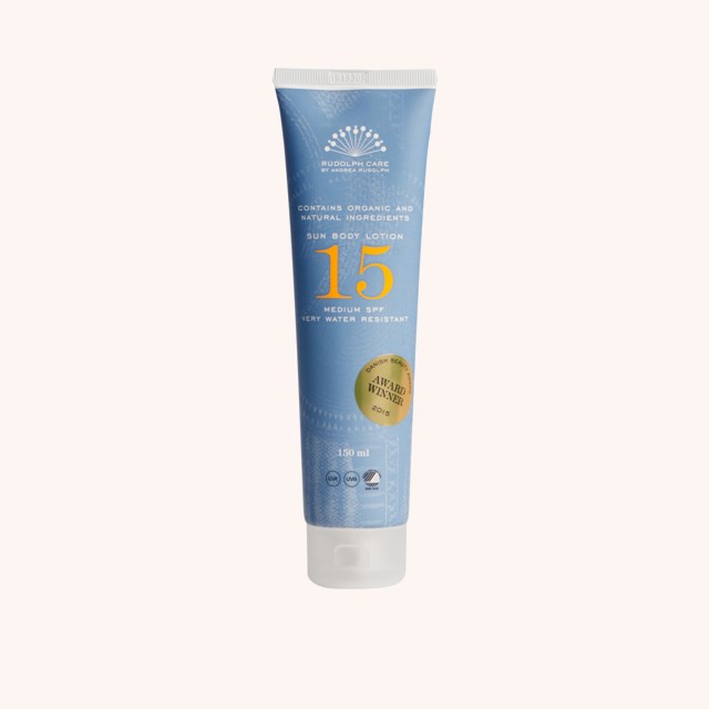 Sun Body Lotion SPF15 150 ml