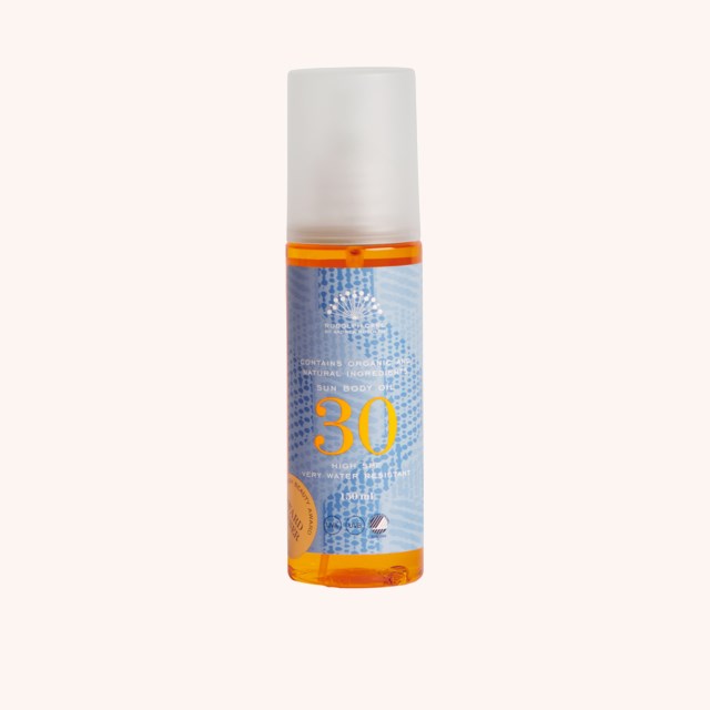 Sun Body Oil SPF30 150 ml