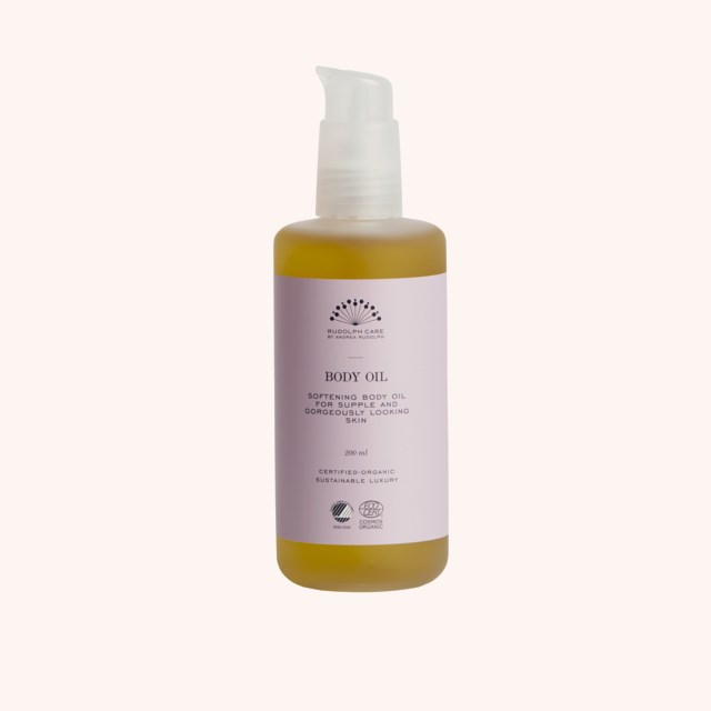 Body Oil 200 ml Body Oil 200 ml