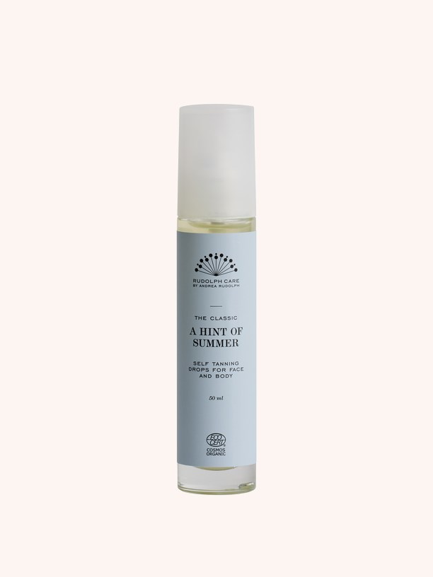 A Hint of Summer - The Classic 50 ml
