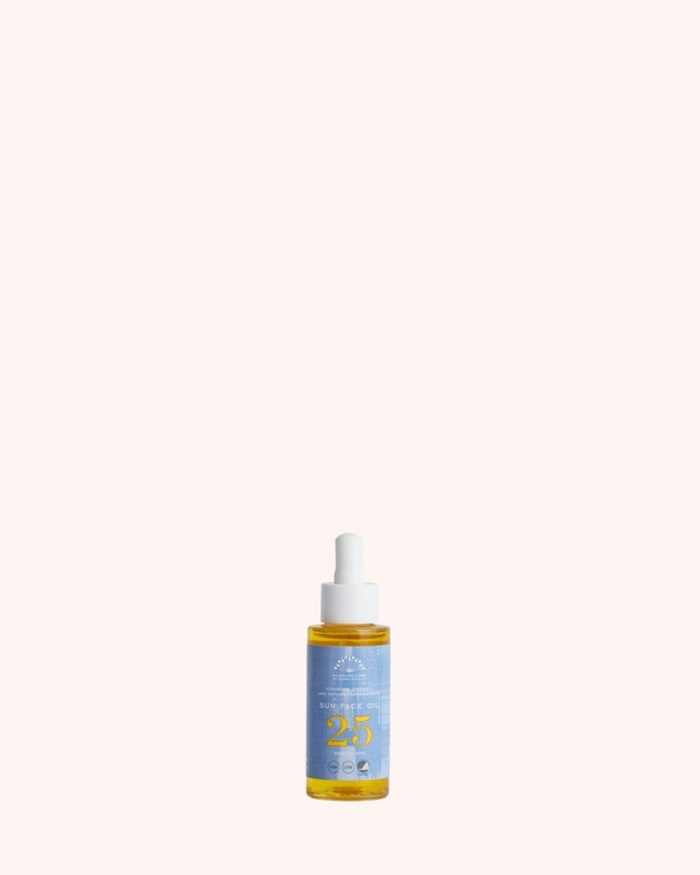 Sun Face Oil SPF25 50 ml
