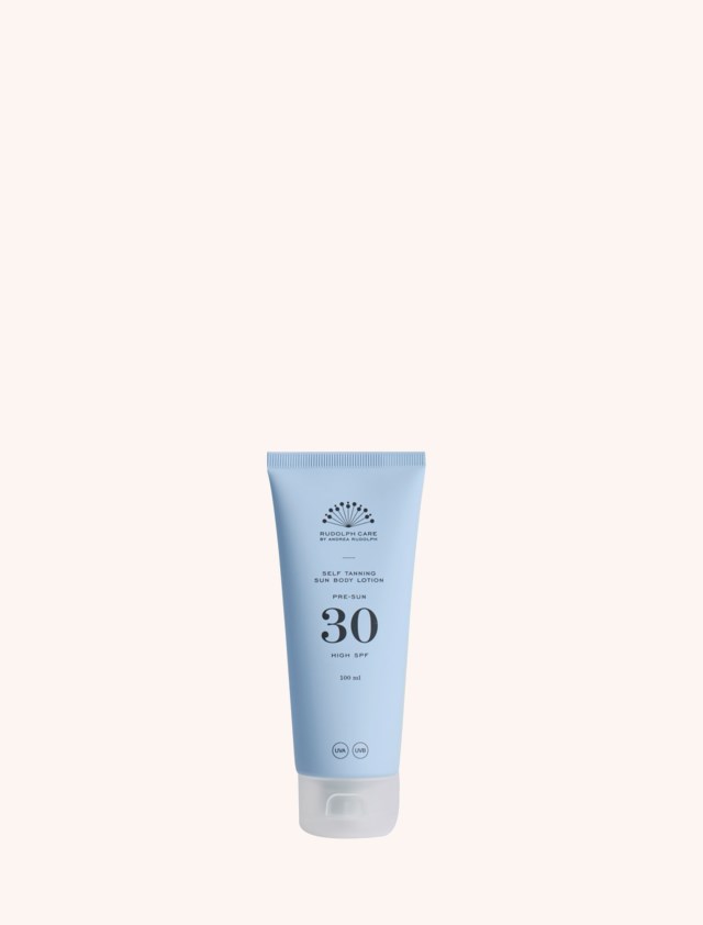 Self Tanning Sun Body Lotion SPF30 100 ml