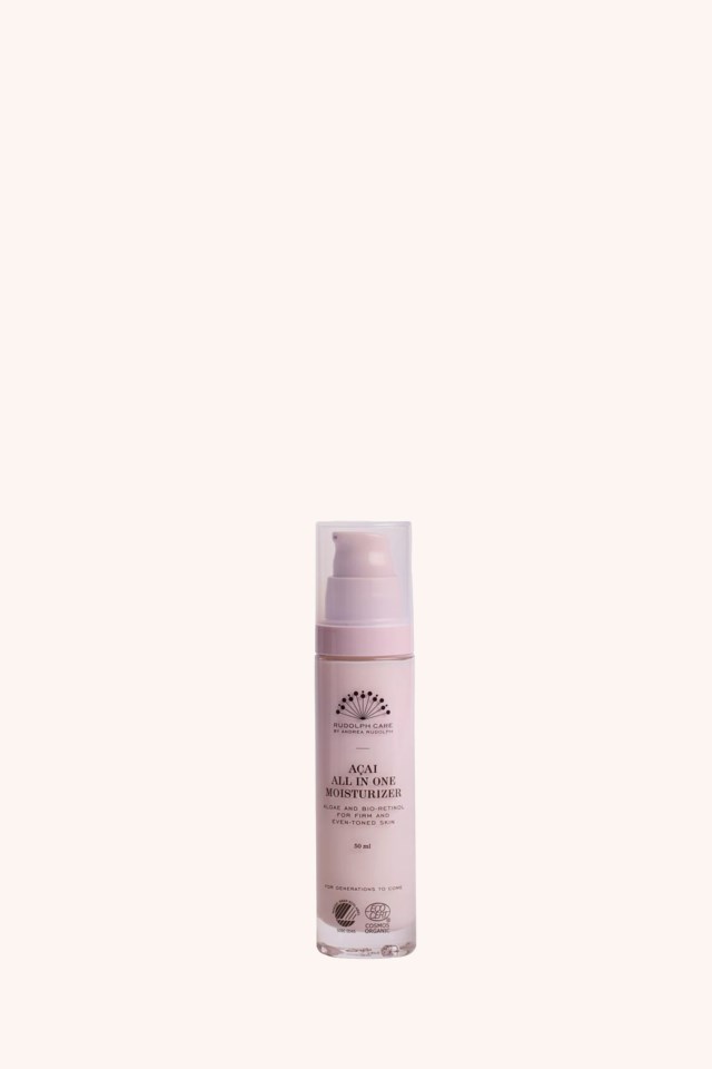Acai All in One Moisturizer 50 ml