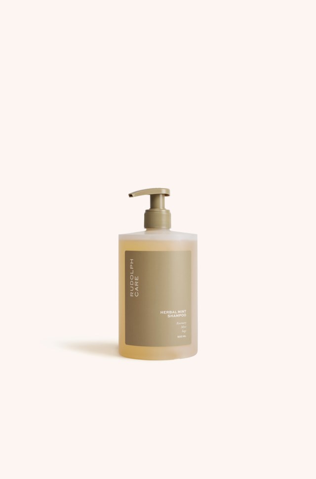 Herbal Mint Shampoo 500 ml