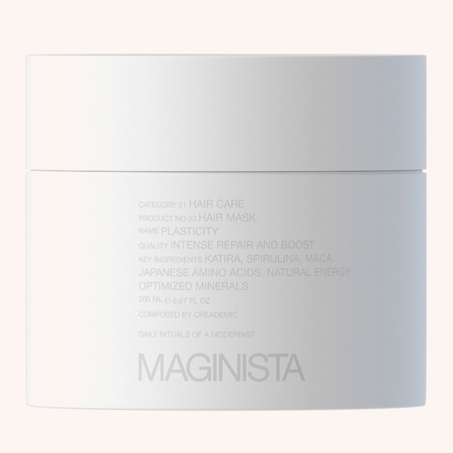 Hair Mask Plasticity Perfume Free 200 ml