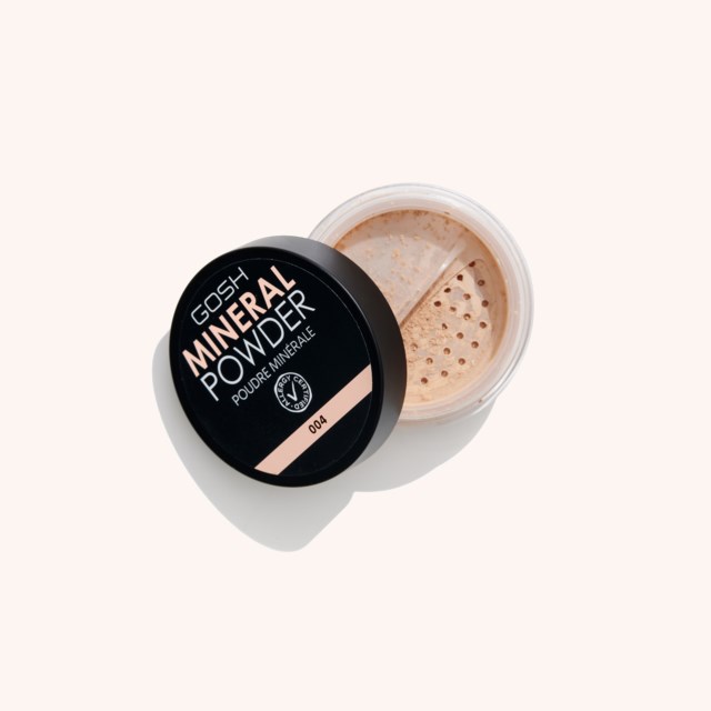 Mineral Powder 004 Natural