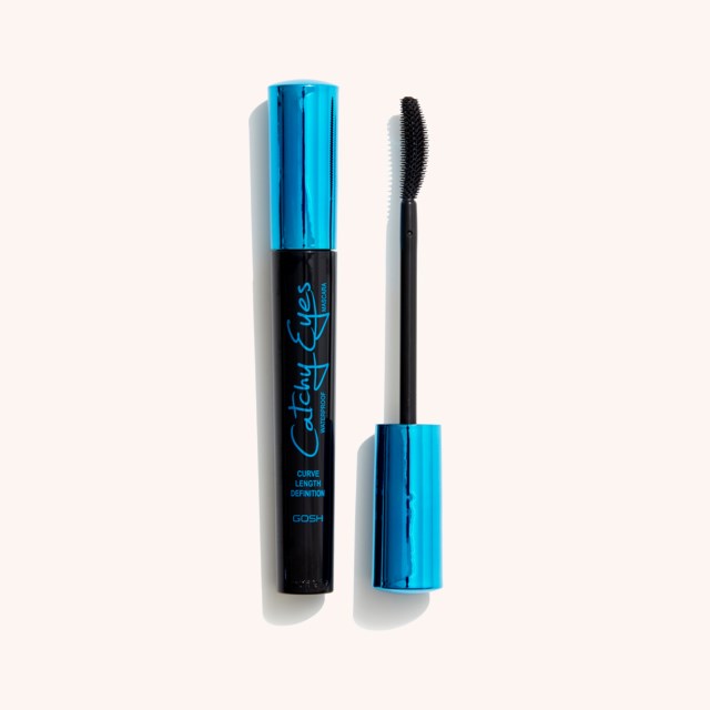 Catchy Eyes Mascara Waterproof 001 Black