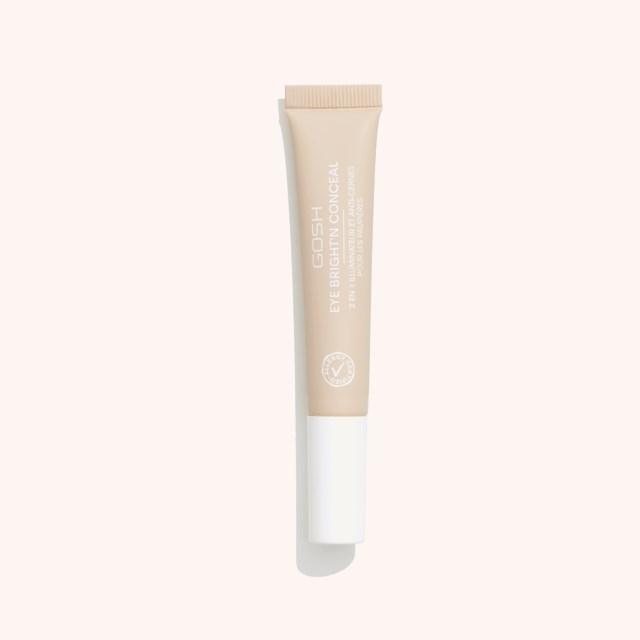 Eye Bright'n Conceal 001 Nude