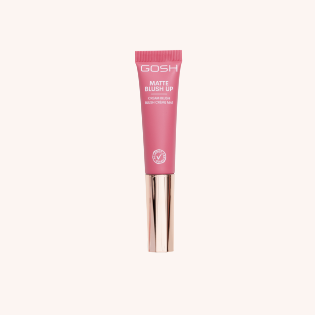 Matte Blush Up 003 Cherry Berry Matte Blush Up 003 Cherry Berry