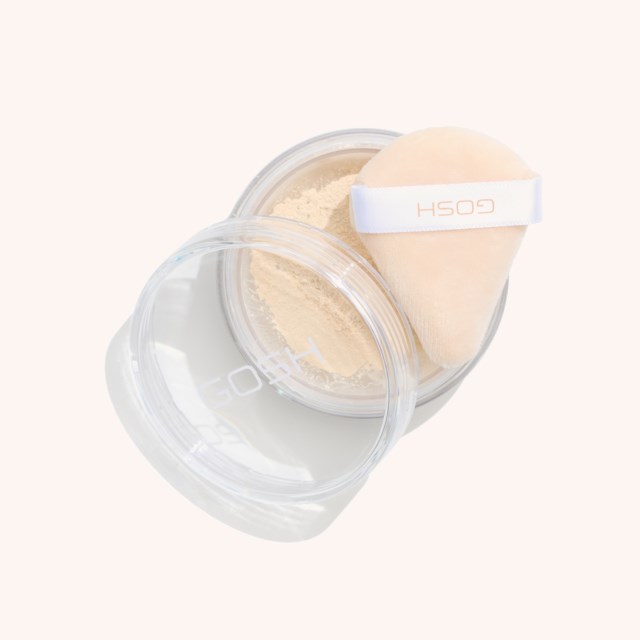 Bake'n Set Powder 002 Soft Yellow Bake'n Set Powder 002 Soft Yellow