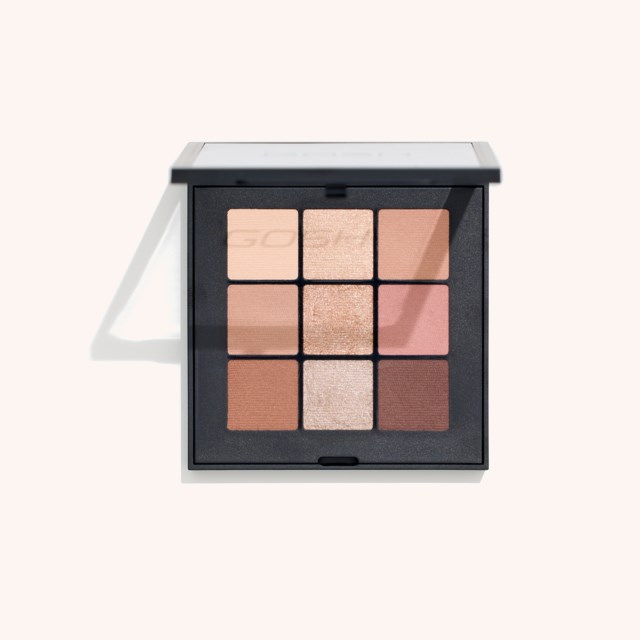 Eyedentity Palette 006 Be Harmless