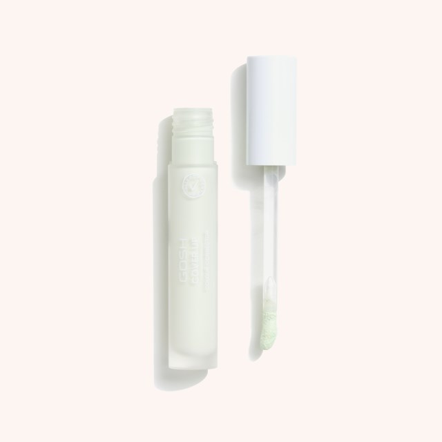 Cover Up Colour Corrector 001 Soft Green