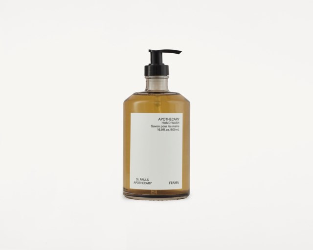 Apothecary Hand Wash 500 ml Apothecary Hand Wash 500 ml