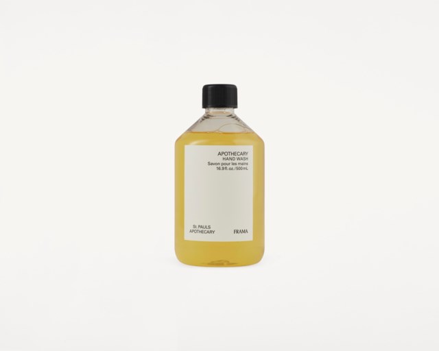 Apothecary Hand Wash Refill 500 ml Apothecary Hand Wash Refill 500 ml