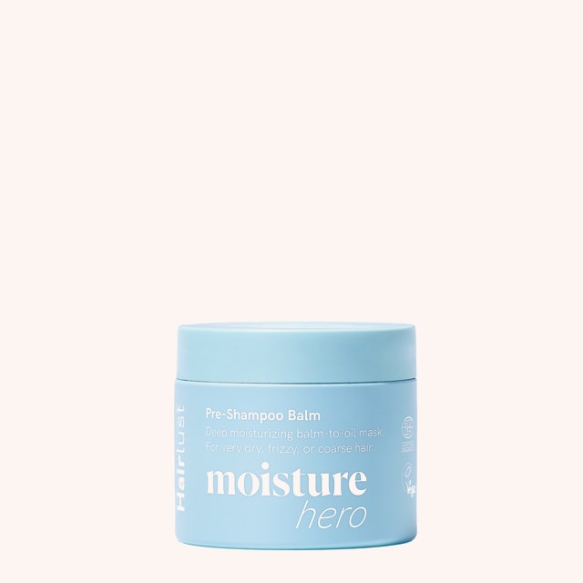 Moisture Hero™ Pre-Shampoo Balm 150 ml