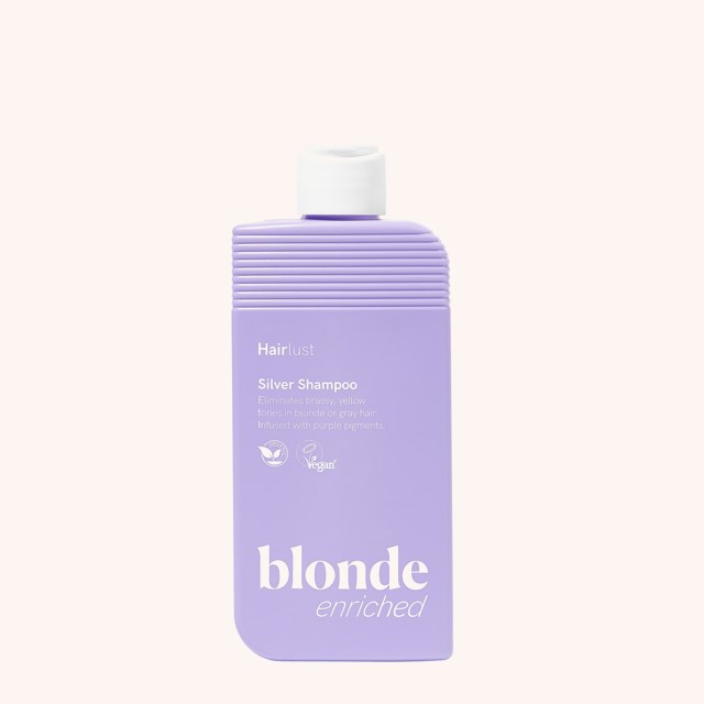 Enriched Blonde™ Silver Shampoo 250 ml