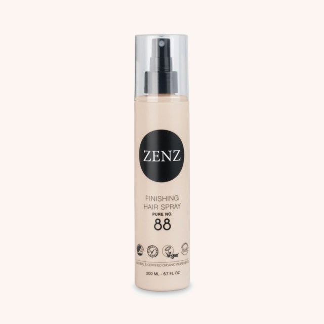 Finishing Hair Spray Pure No. 88 200 ml