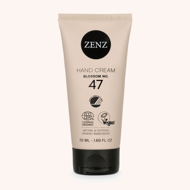 Hand Creme Blossom No. 47 50 ml Hand Creme Blossom No. 47 50 ml