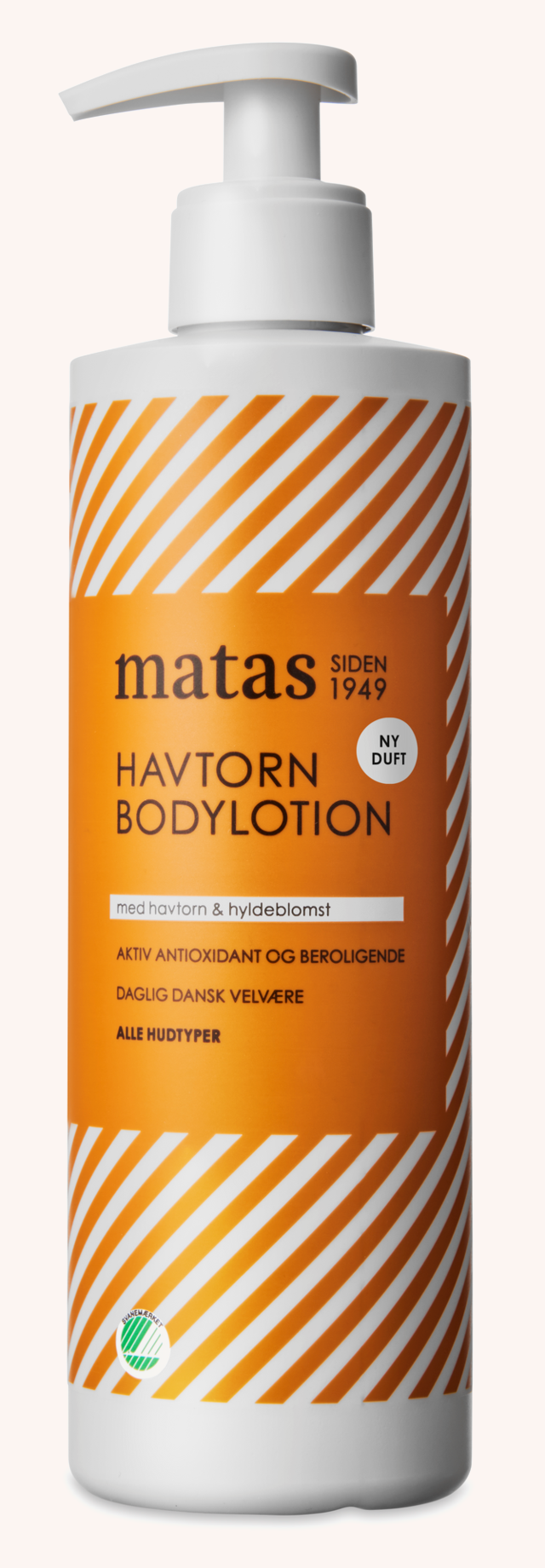 Sea Buckthorn & Elderflower Body Lotion For Senstive Skin 400 ml