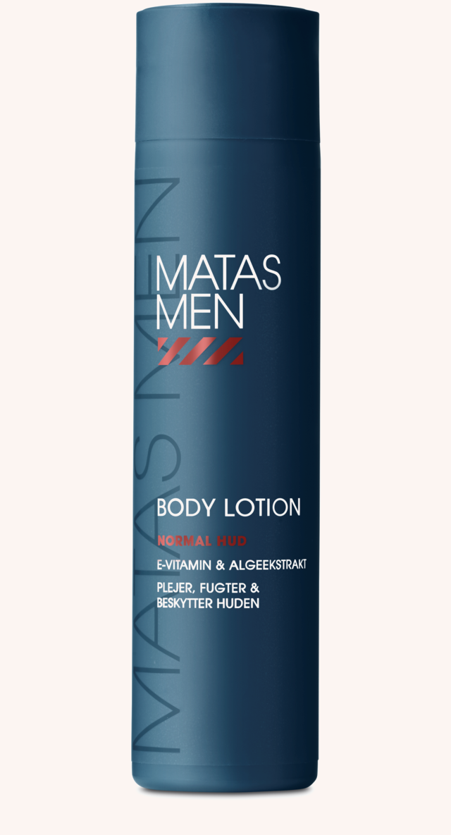 Men Body Lotion For Normal Skin 250 ml