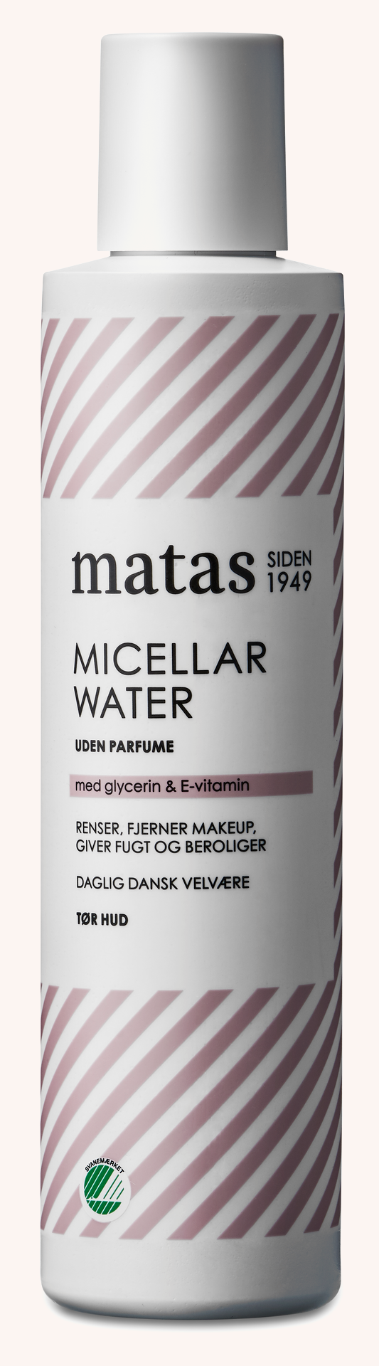 Micellar Water For Dry Skin Fragrance Free 250 ml