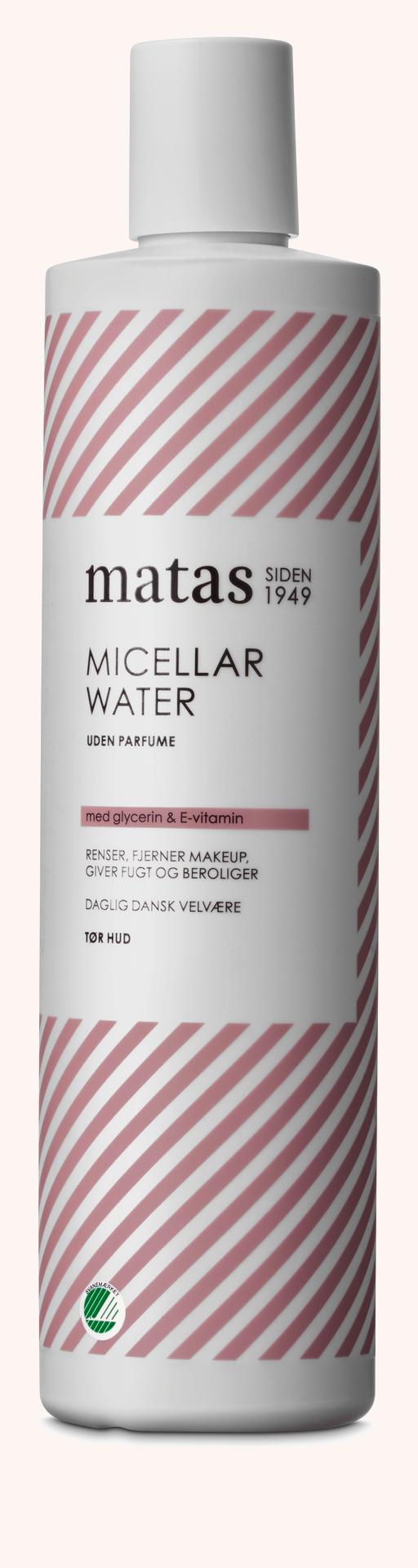 Micellar Water For Dry Skin Fragrance Free 500 ml