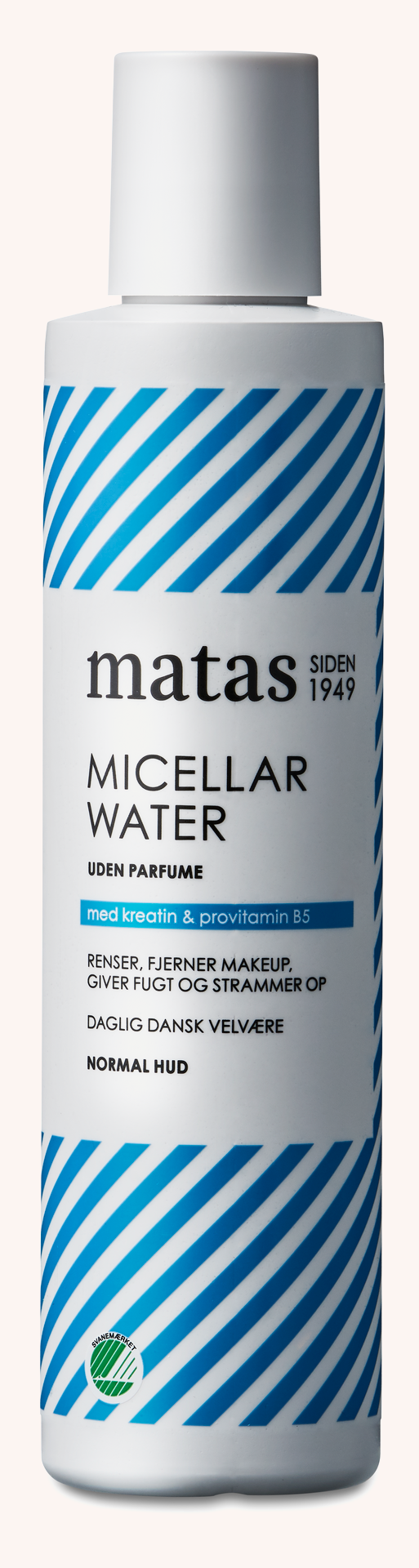 Micellar Water For Normal Skin Fragrance Free 250 ml