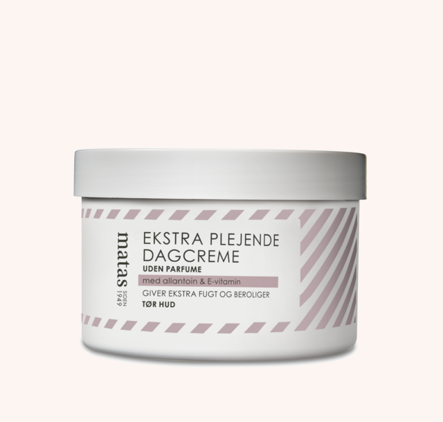 Extra Nourishing Day Cream For Dry Skin Fragrance Free 150 ml