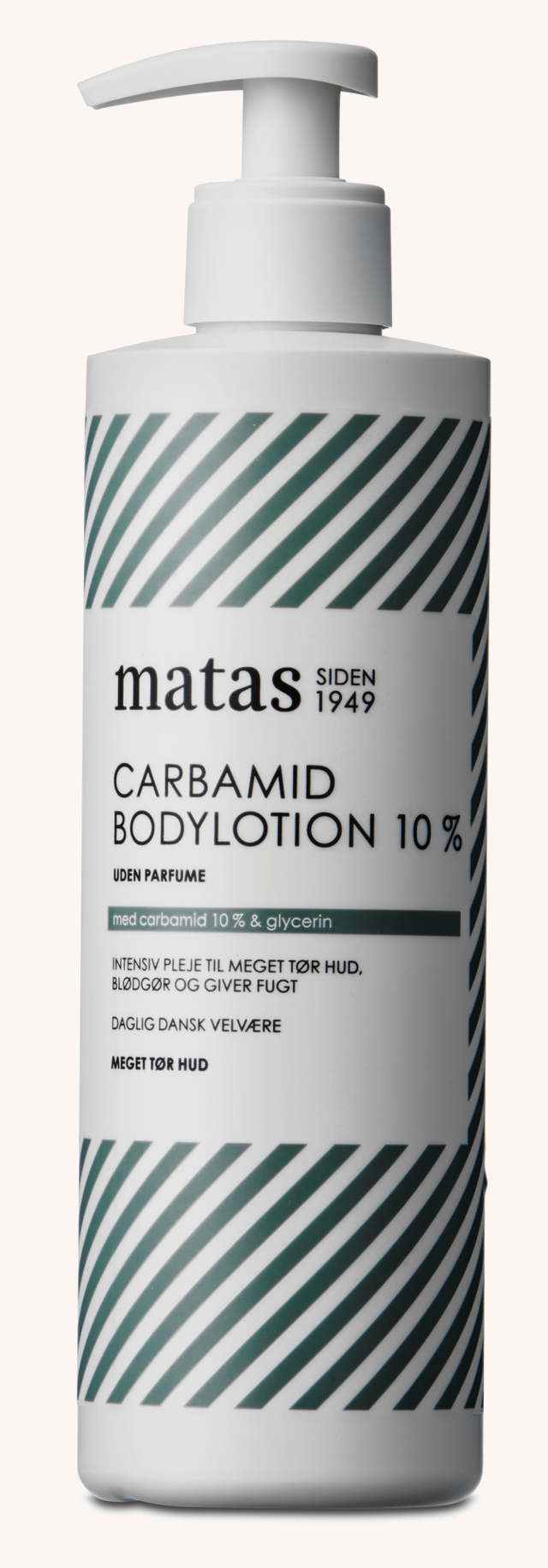 Carbamide Body Lotion 10% Fragrance Free 400 ml