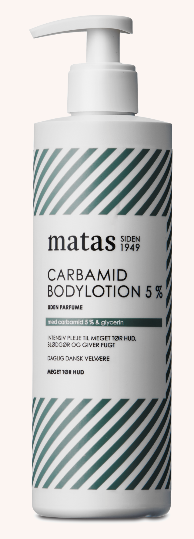 Carbamide Body Lotion 5% Fragrance Free 400 ml