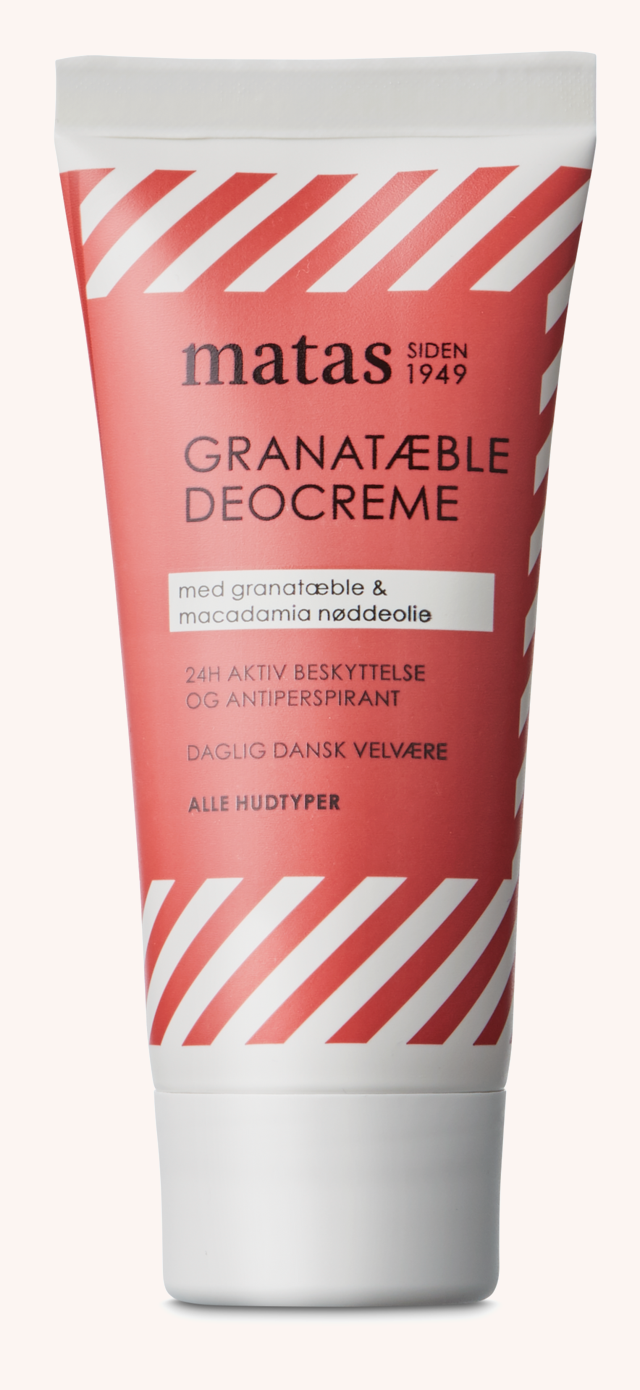 Pomegranate Deodorant Creme 50 ml