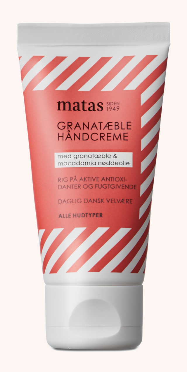 Pomegranate Hand Creme 40 ml