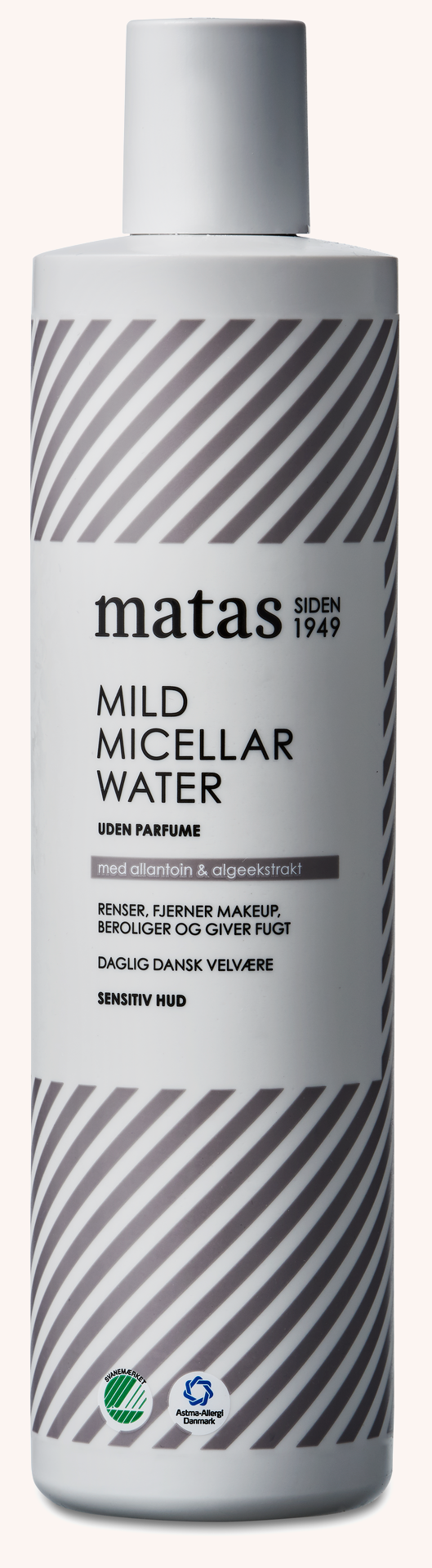 Mild Micellar Water For Sensitive Skin Fragrance Free 500 ml