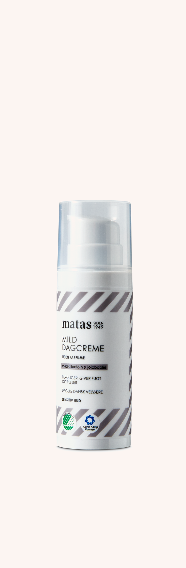 Mild Day Creme For Sensitive Skin Fragrance Free 50 ml